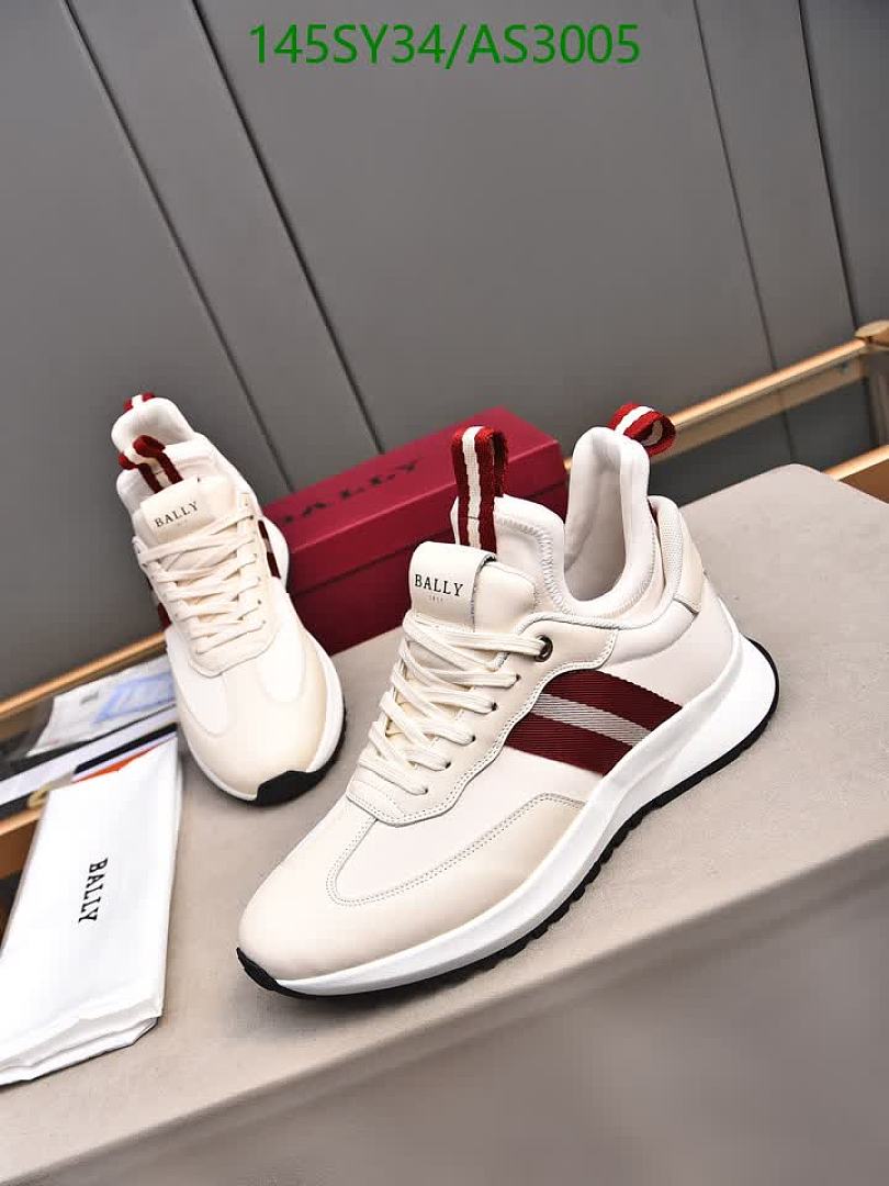 Bally-Men shoes Code: AS3005 $: 145USD