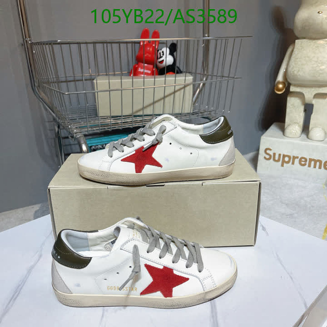 Golden Goose-Women Shoes Code: AS3589 $: 105USD