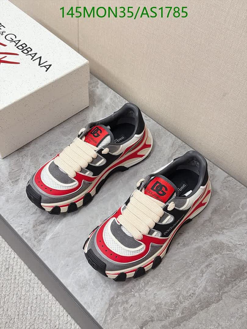 D&G-Women Shoes Code: AS1785 $: 145USD