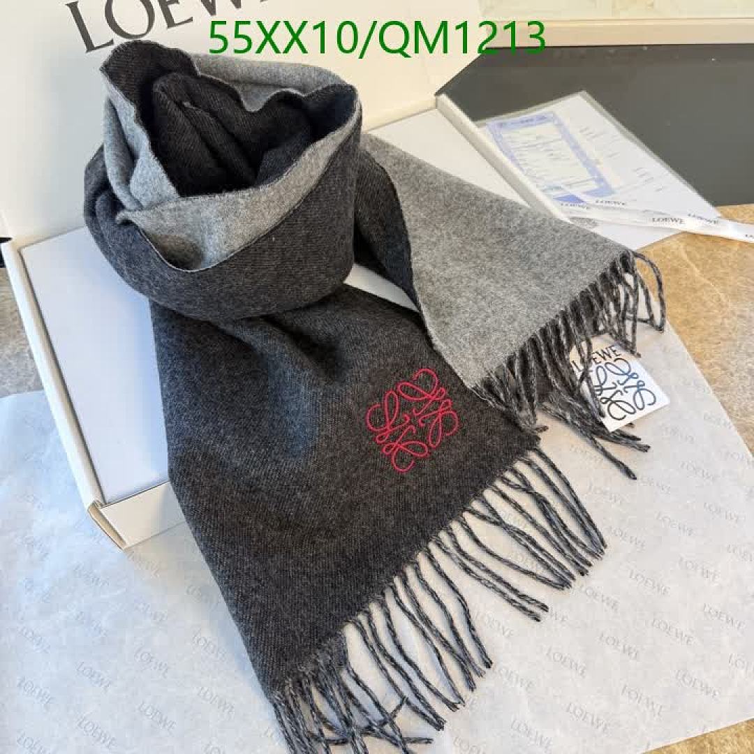 Loewe-Scarves Code: QM1213 $: 55USD
