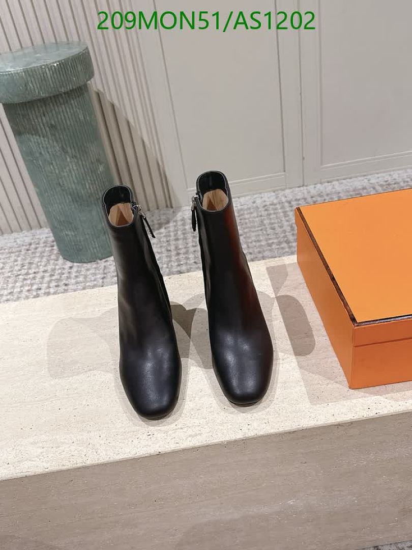 Hermes-Women Shoes Code: AS1202 $: 209USD