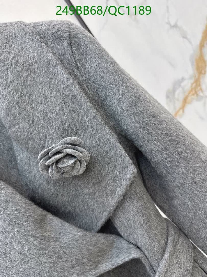 Chanel-Clothing Code: QC1189 $: 249USD