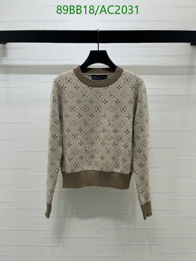LV-Clothing Code: AC2031 $: 89USD