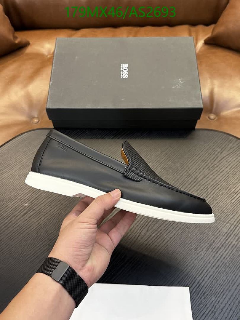 Boss-Men shoes Code: AS2693 $: 179USD