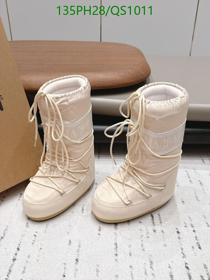 Boots-Women Shoes Code: QS1011 $: 135USD