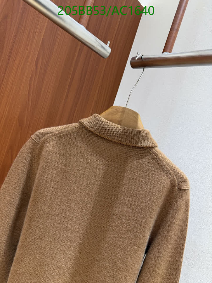 Loro Piana-Clothing Code: AC1640 $: 205USD