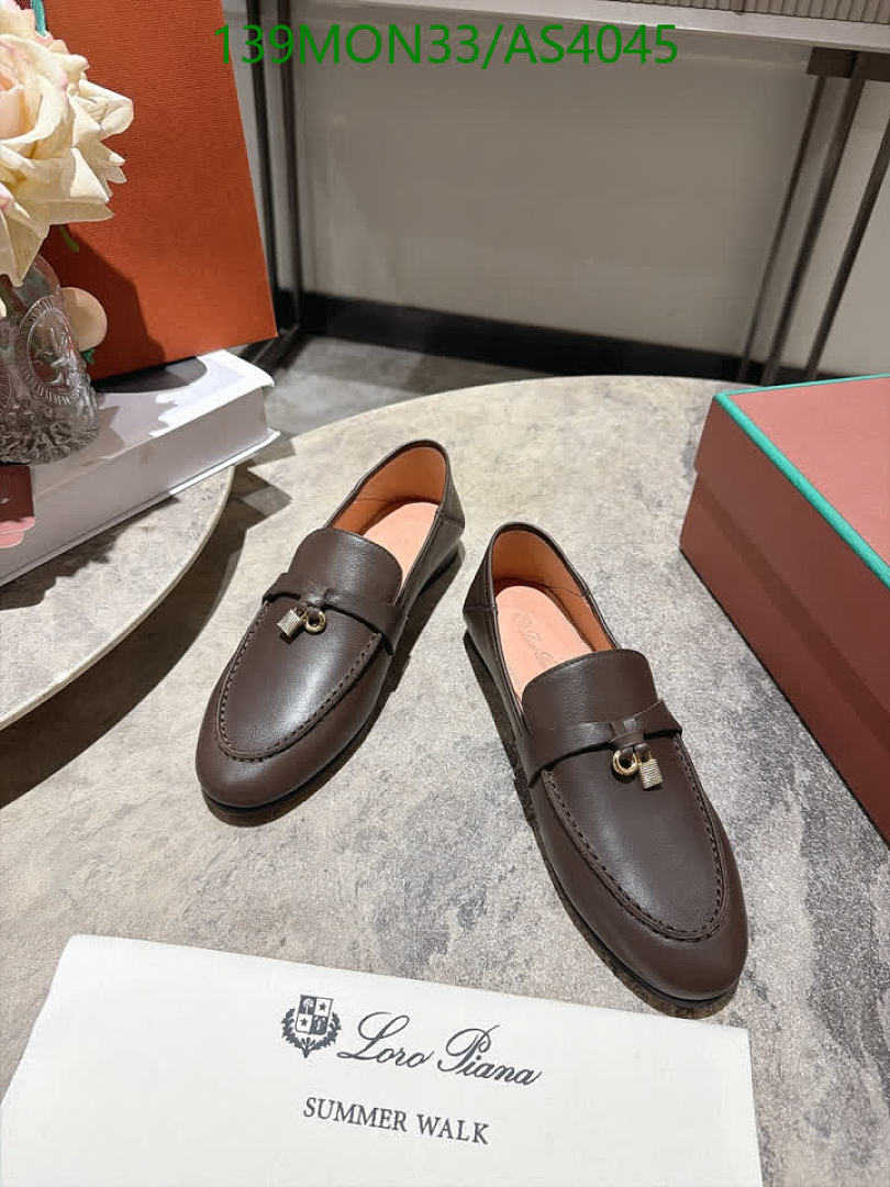 Loro Piana-Women Shoes Code: AS4045 $: 139USD