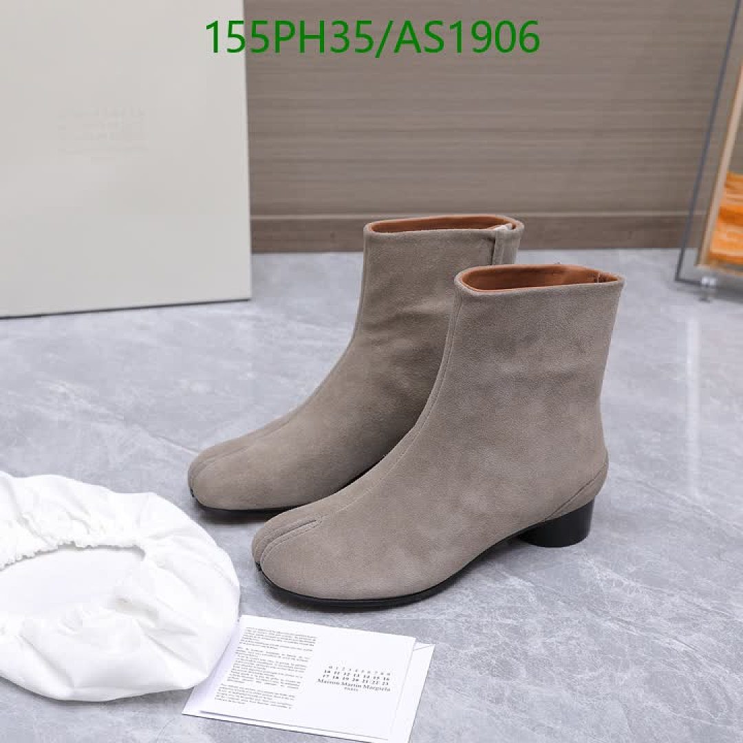Maison Margiela-Women Shoes Code: AS1906 $: 155USD