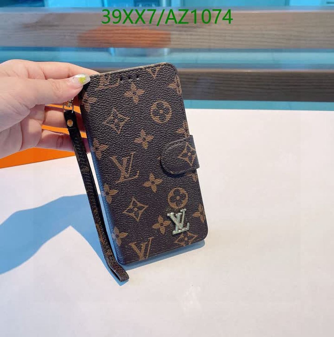 LV-Phone Cases Code: AZ1074 $: 39USD
