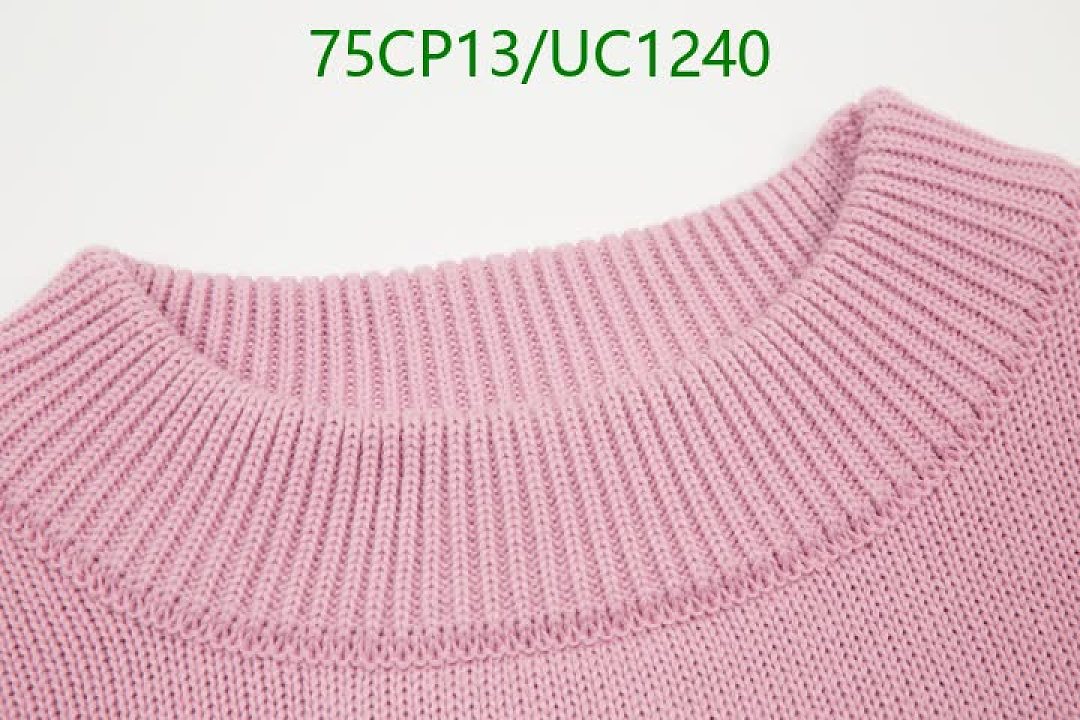 AMI-Clothing Code: UC1240 $: 75USD
