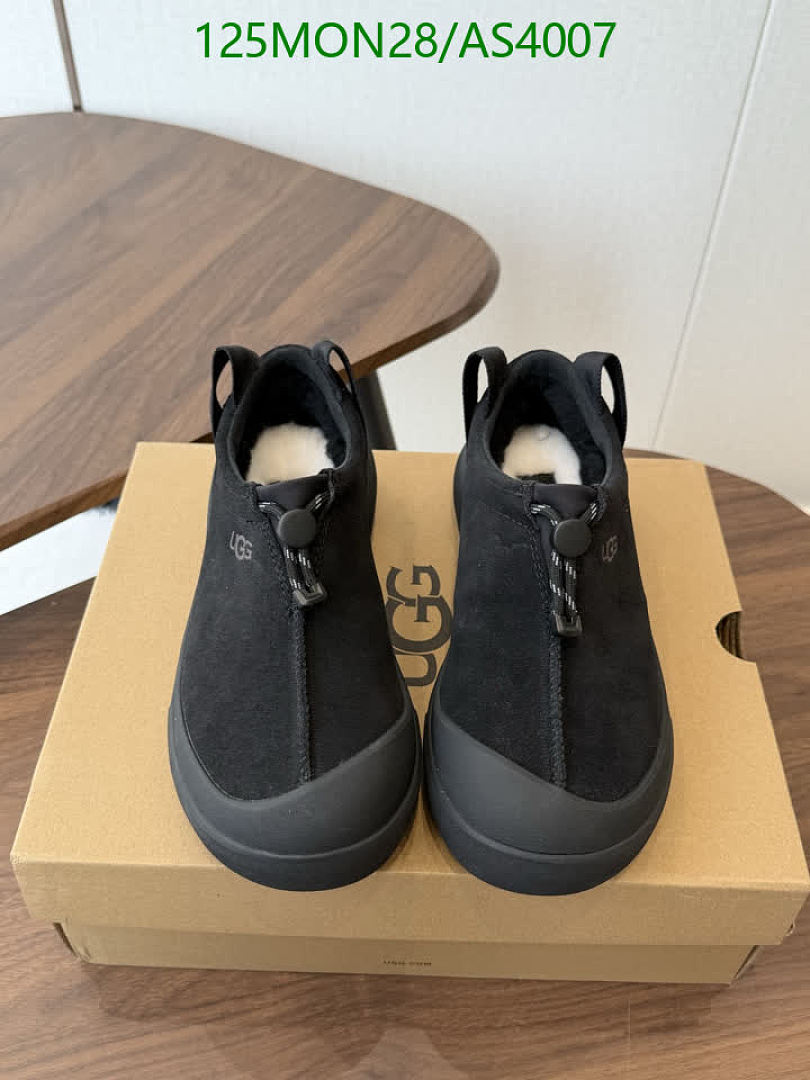 UGG-Men shoes Code: AS4007 $: 125USD