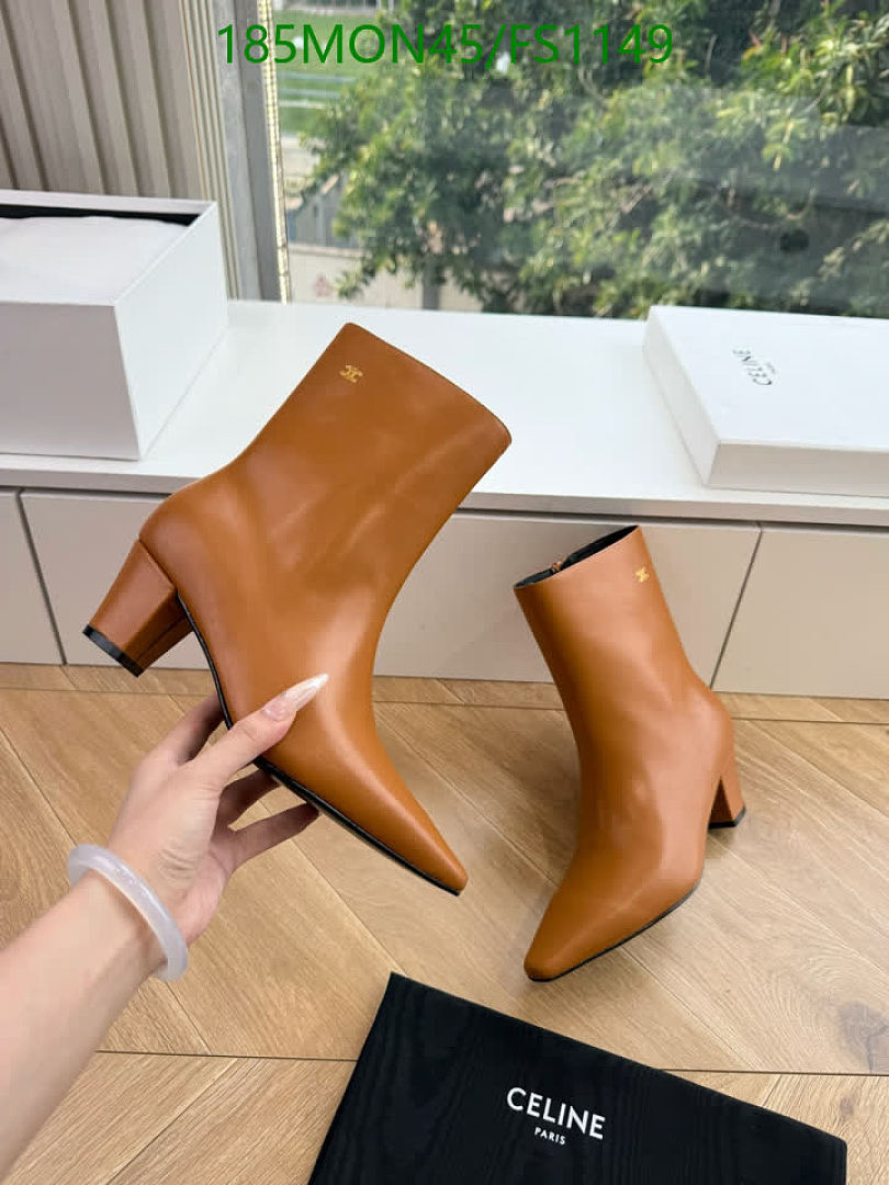 Celine-Women Shoes Code: FS1149 $: 185USD