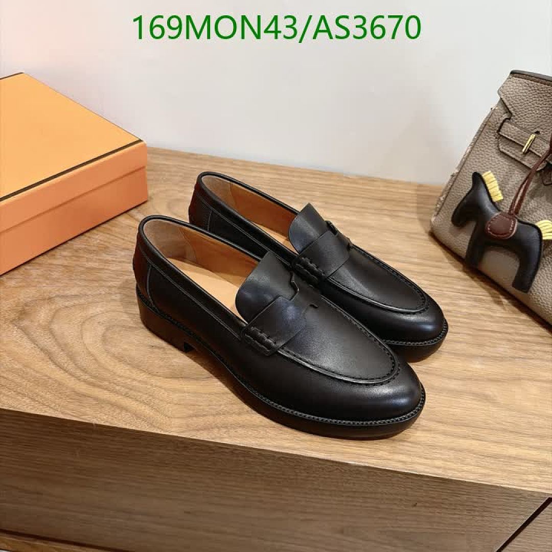 Hermes-Women Shoes Code: AS3670 $: 169USD