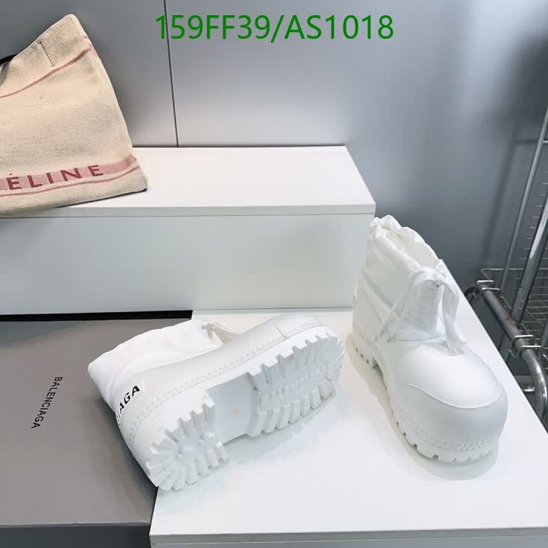 Balenciaga-Women Shoes Code: AS1018 $: 159USD