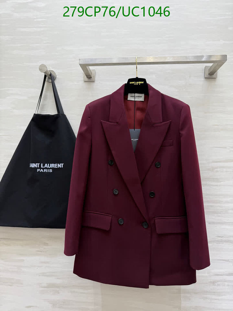 YSL-Clothing Code: UC1046 $: 279USD