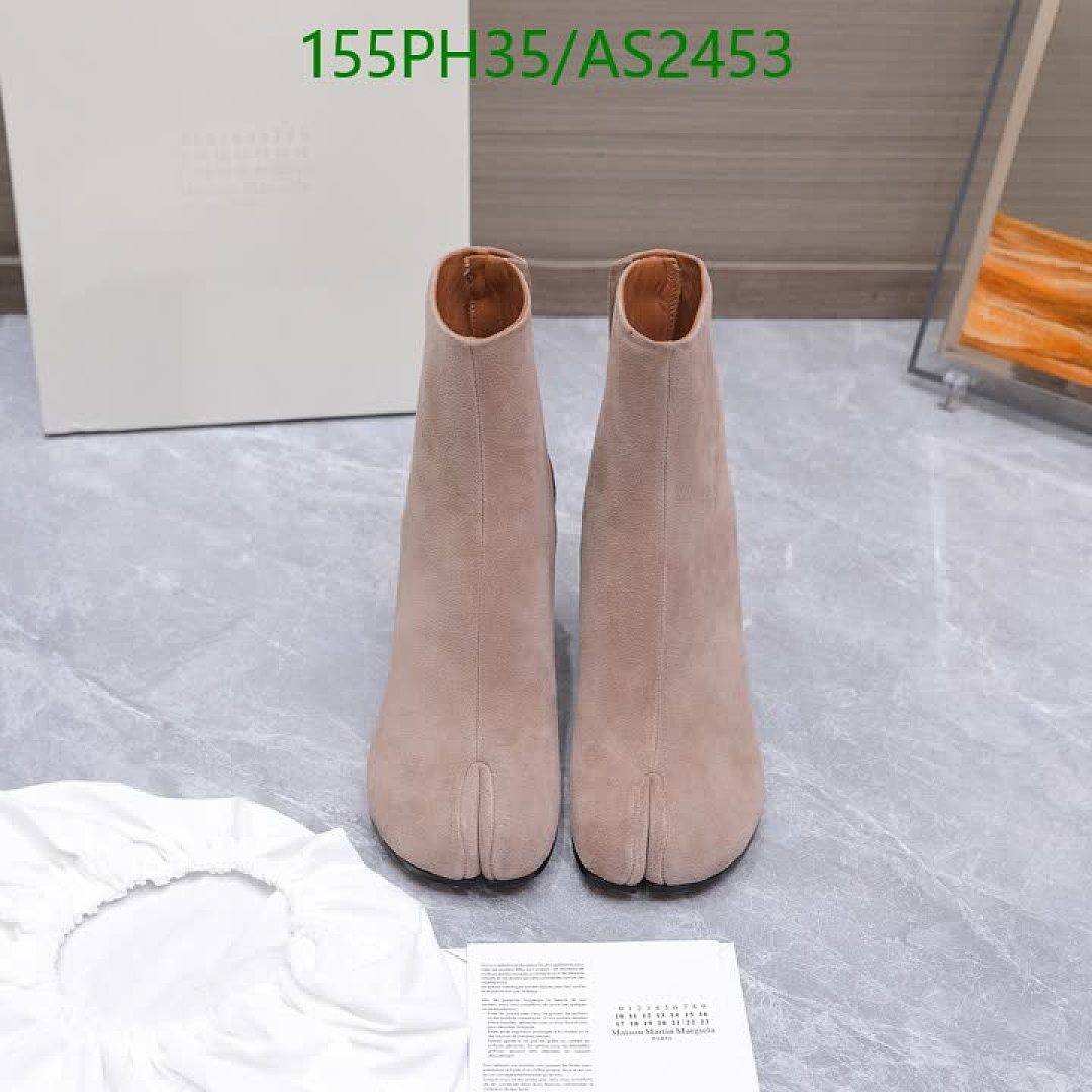 Maison Margiela-Women Shoes Code: AS2453 $: 155USD