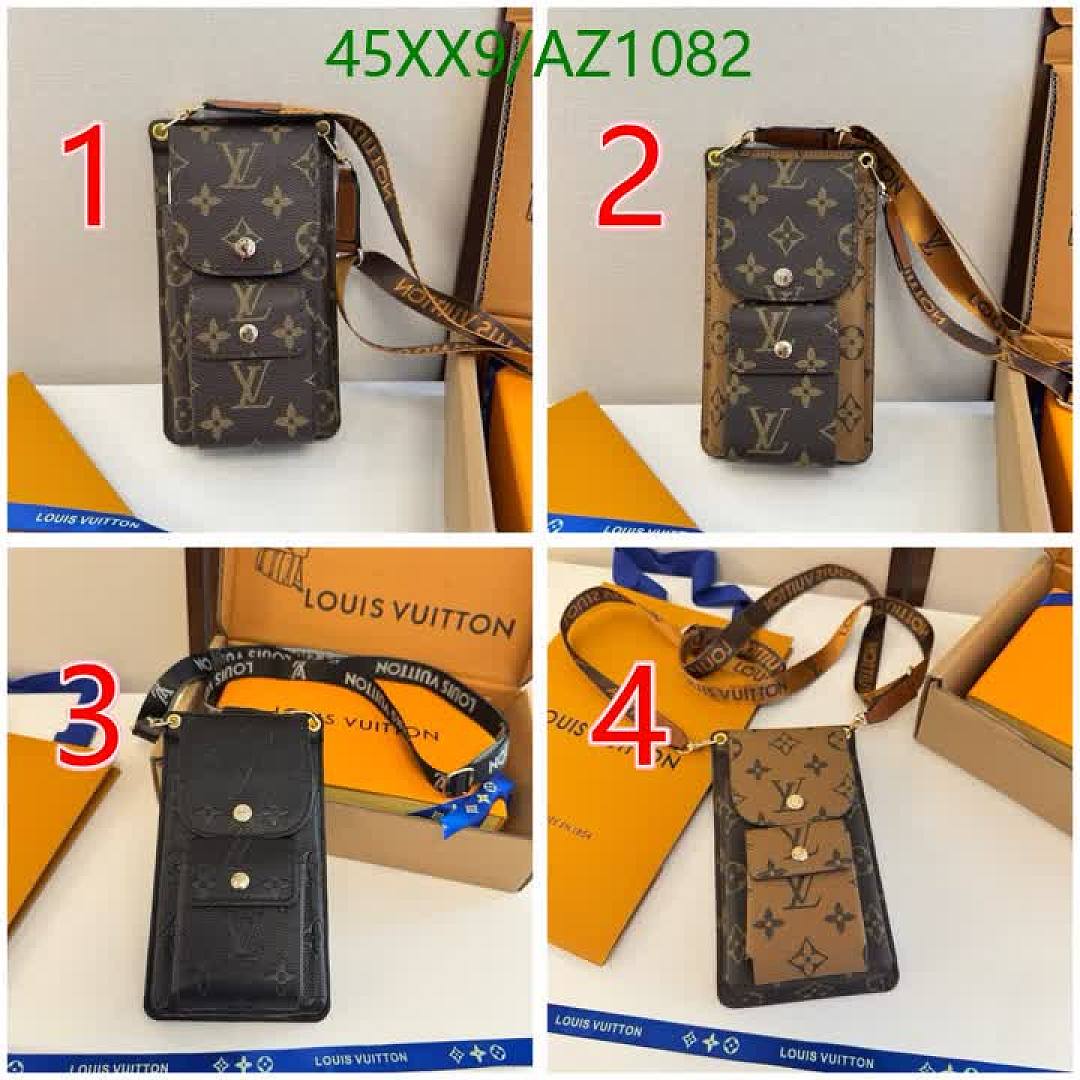 LV-Phone Cases Code: AZ1082 $: 45USD