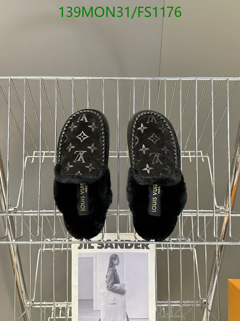 LV-Women Shoes Code: FS1176 $: 139USD