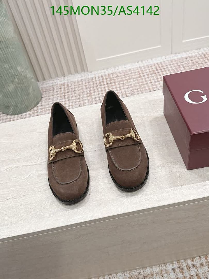 Gucci-Women Shoes Code: AS4142 $: 145USD