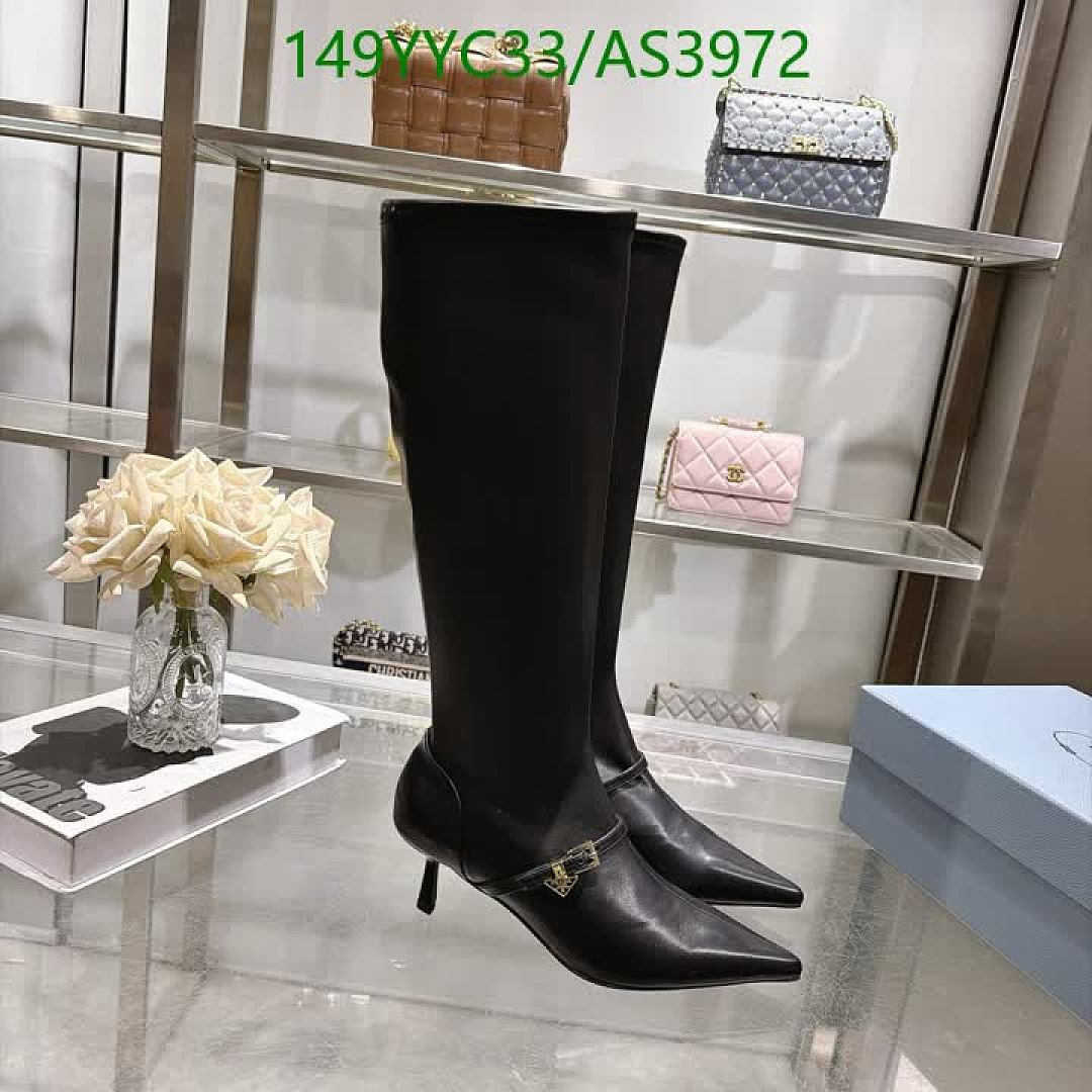Prada-Women Shoes Code: AS3972 $: 149USD