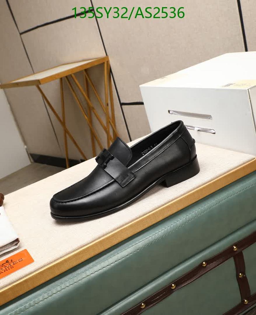 Hermes-Men shoes Code: AS2536 $: 135USD