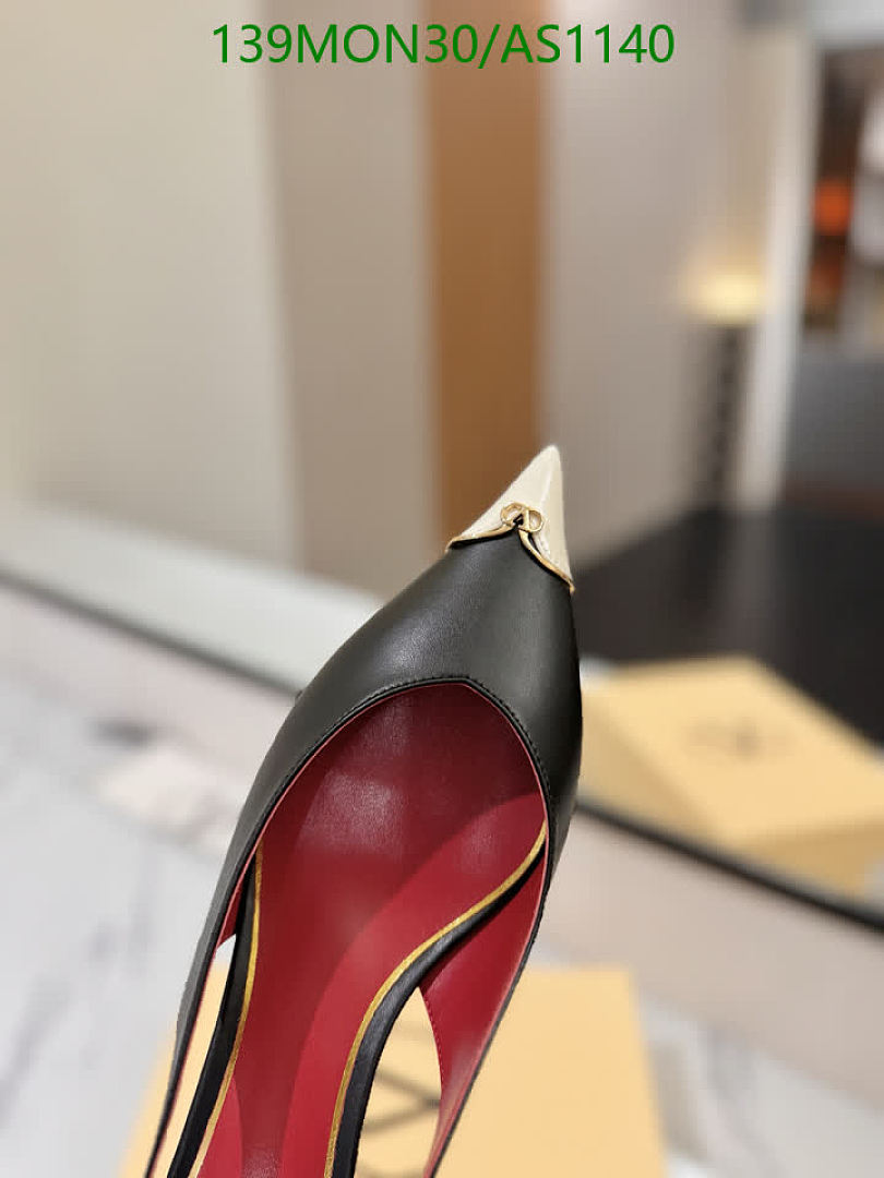 Valentino-Women Shoes Code: AS1140 $: 139USD