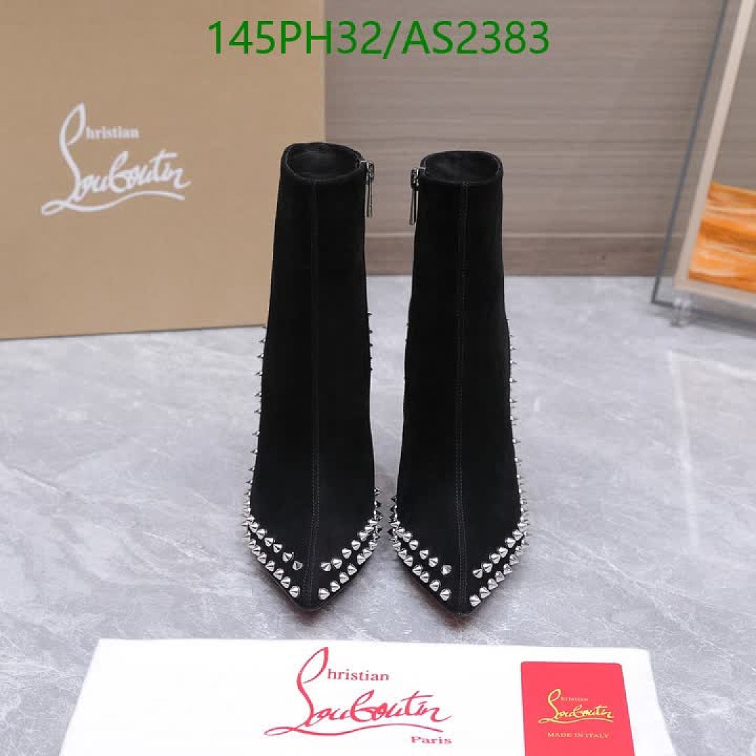 Christian Louboutin-Women Shoes Code: AS2383 $: 145USD