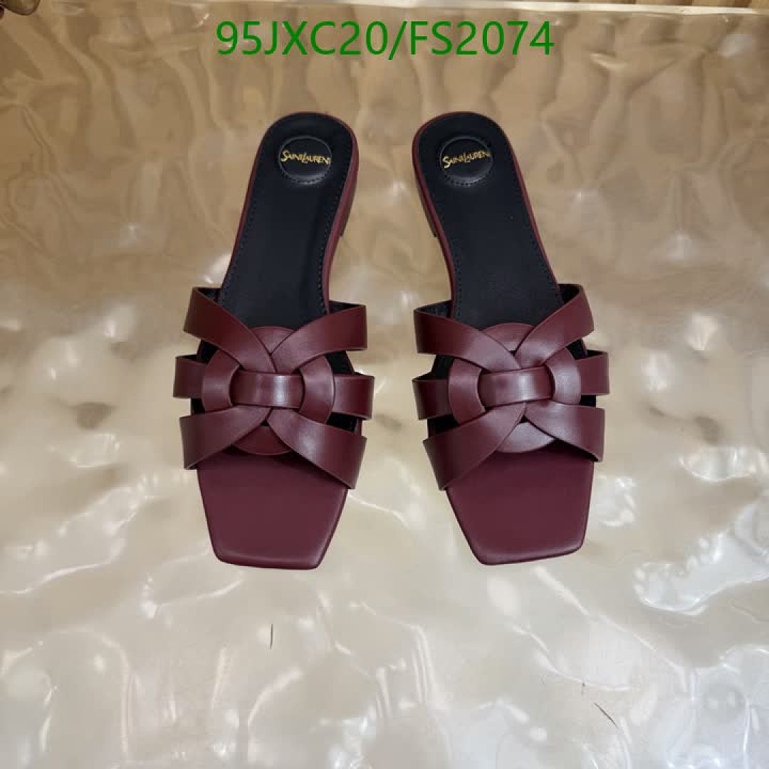 YSL-Women Shoes Code: FS2074 $: 95USD