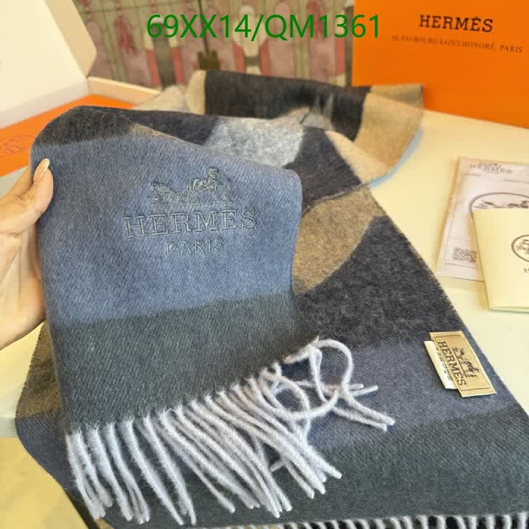 Hermes-Scarves Code: QM1361 $: 69USD