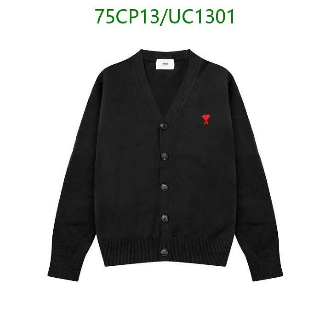 AMI-Clothing Code: UC1301 $: 75USD