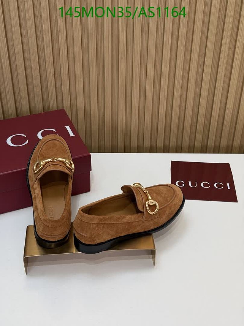 Gucci-Women Shoes Code: AS1164 $: 145USD