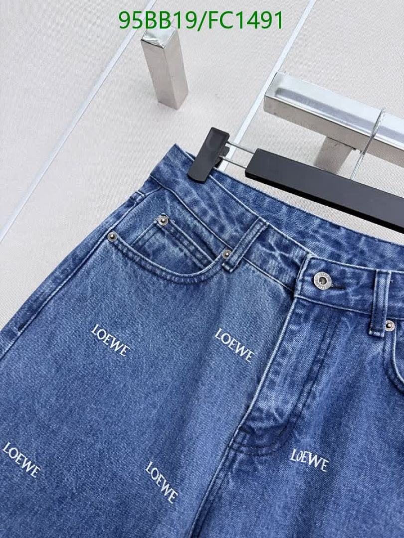 Loewe-Clothing Code: FC1491 $: 95USD