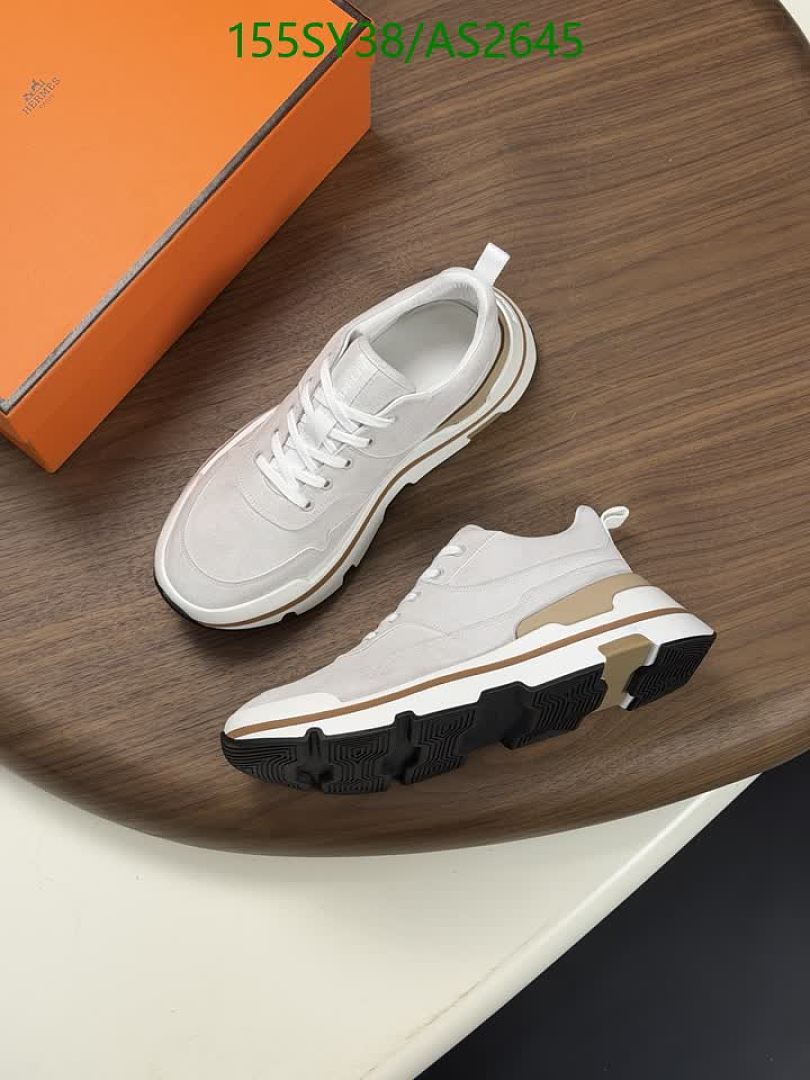 Hermes-Men shoes Code: AS2645 $: 155USD