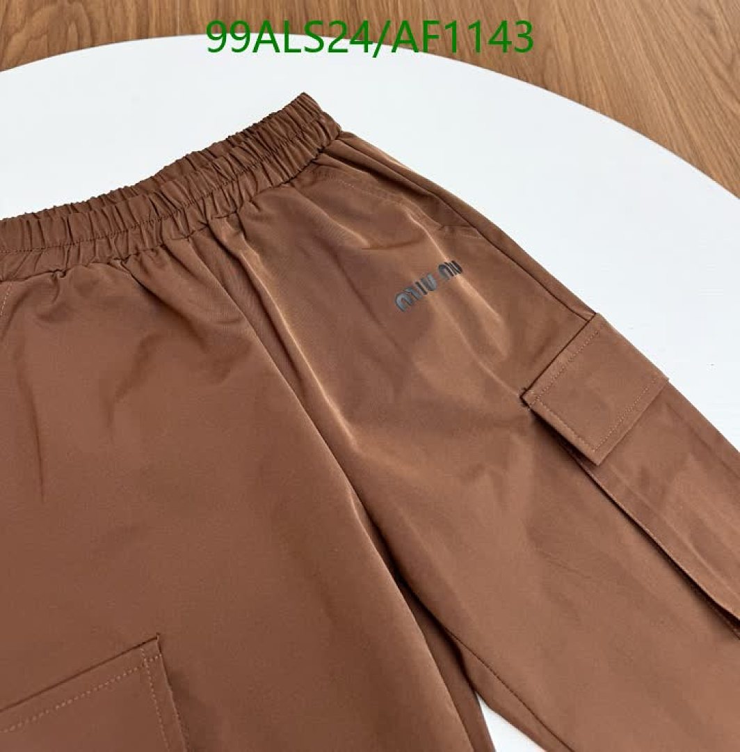 Miu Miu-Clothing（Kids） Code: AF1143 $: 99USD