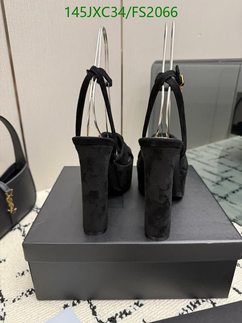 YSL-Women Shoes Code: FS2066 $: 145USD