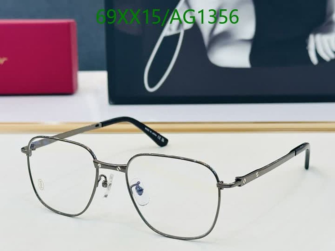 Cartier-Glasses Code: AG1356 $: 69USD