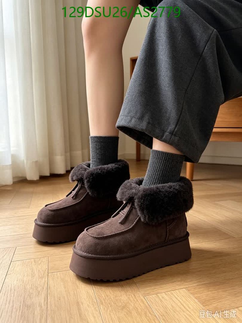 UGG-Women Shoes Code: AS2779 $: 129USD