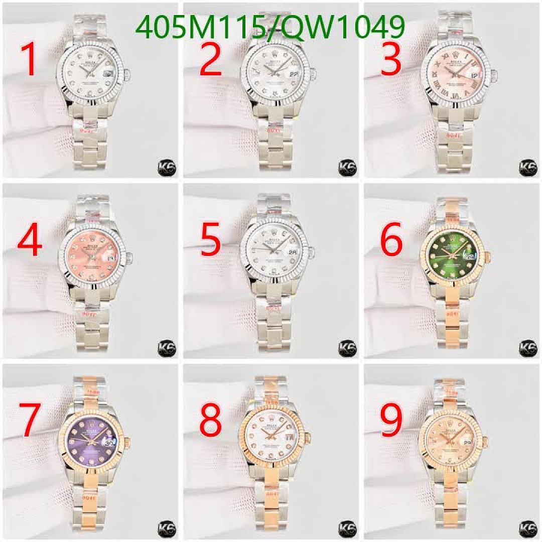 Rolex-WatchesMirror Quality Code: QW1049 $: 405USD