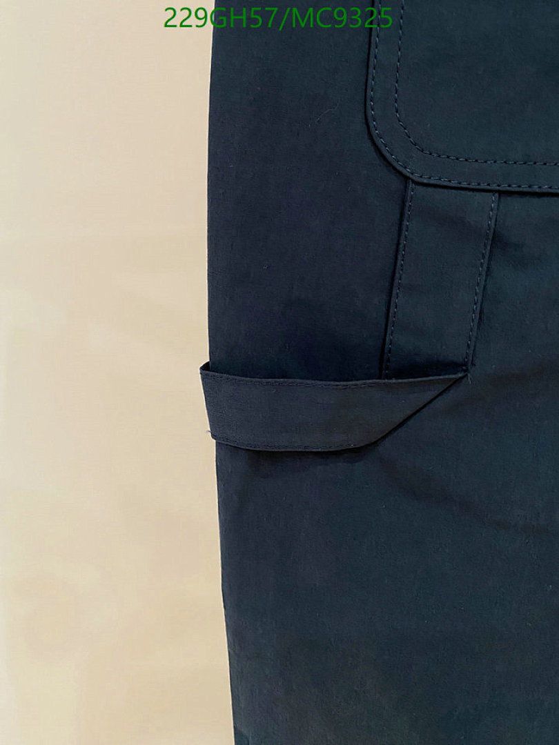 Balenciaga-Clothing Code: MC9325 $: 229USD