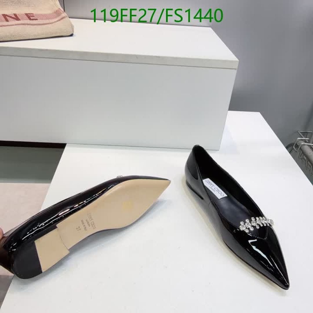 Jimmy Choo-Women Shoes Code: FS1440 $: 119USD