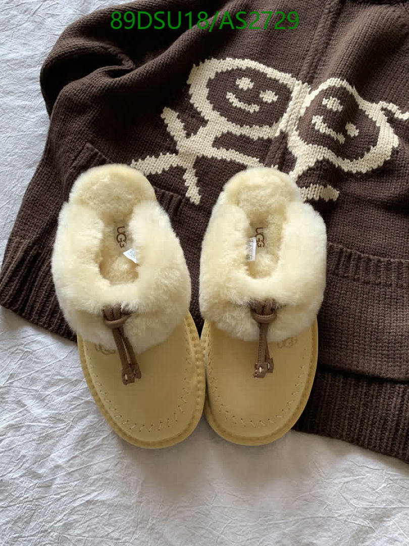 UGG-Women Shoes Code: AS2729 $: 89USD