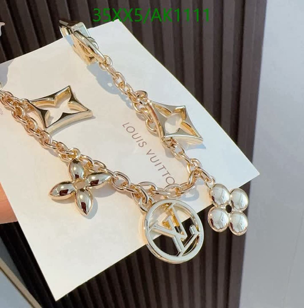 LV-Keychains & Charms Code: AK1111 $: 35USD