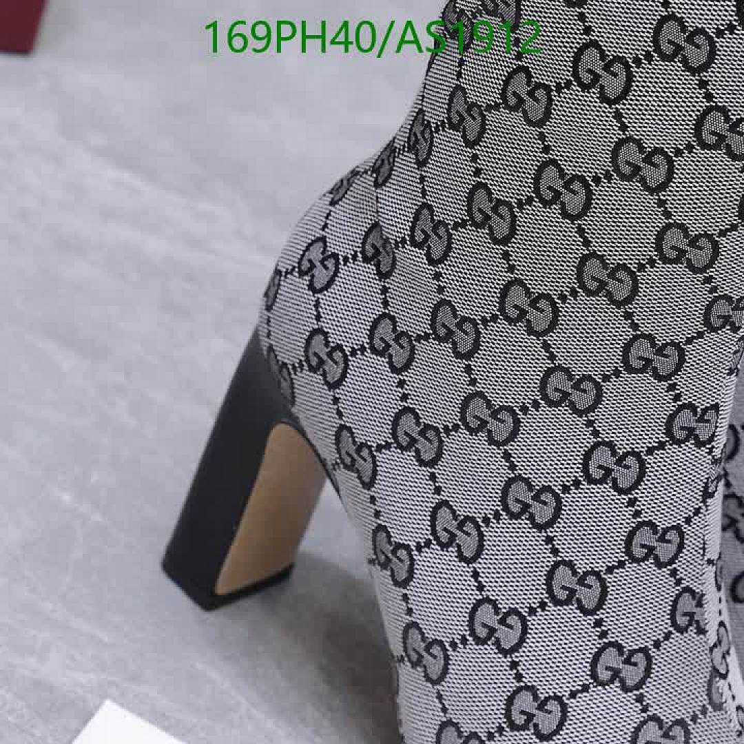 Gucci-Women Shoes Code: AS1912 $: 169USD
