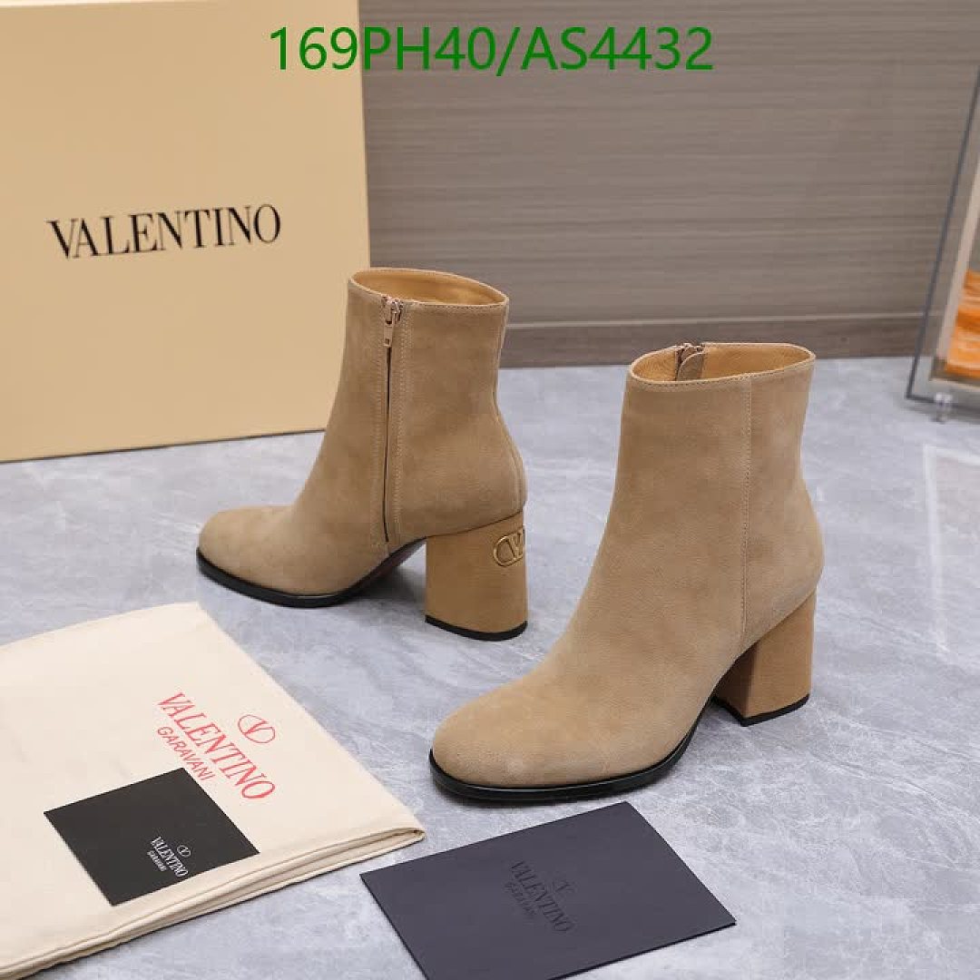 Valentino-Women Shoes Code: AS4432 $: 169USD
