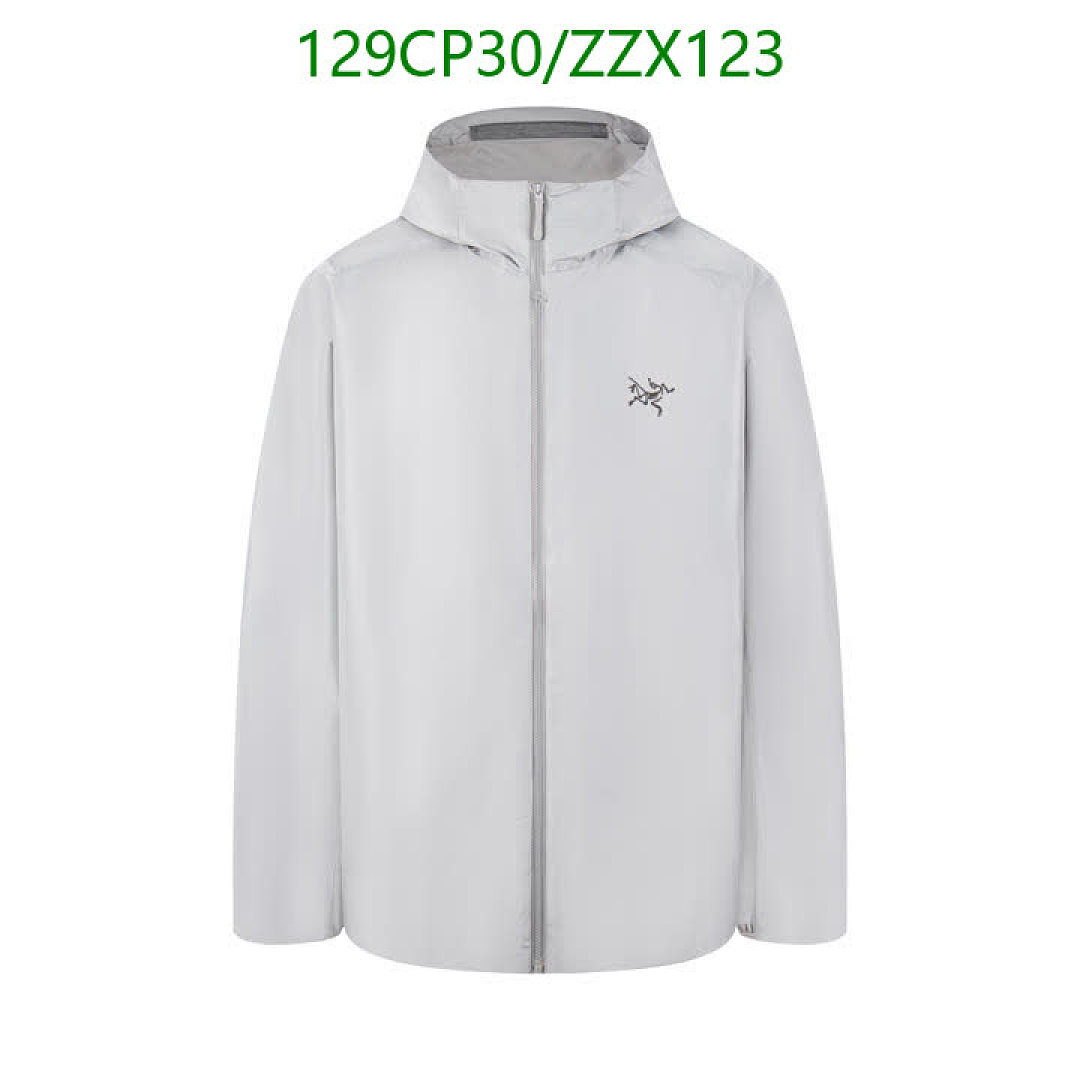 Arcteryx-Clothing Code: ZZX123 $: 129USD