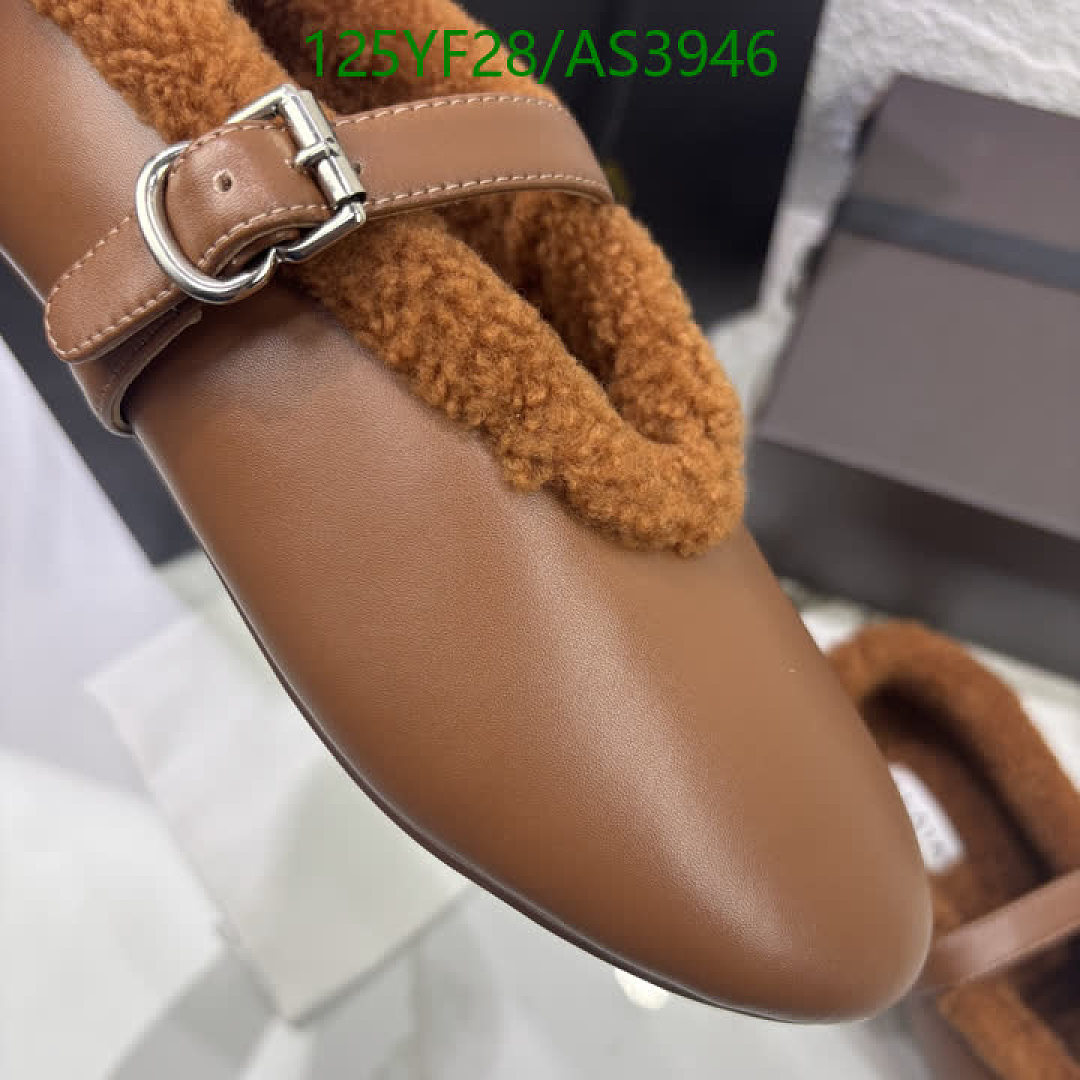 Alaia-Women Shoes Code: AS3946 $: 125USD