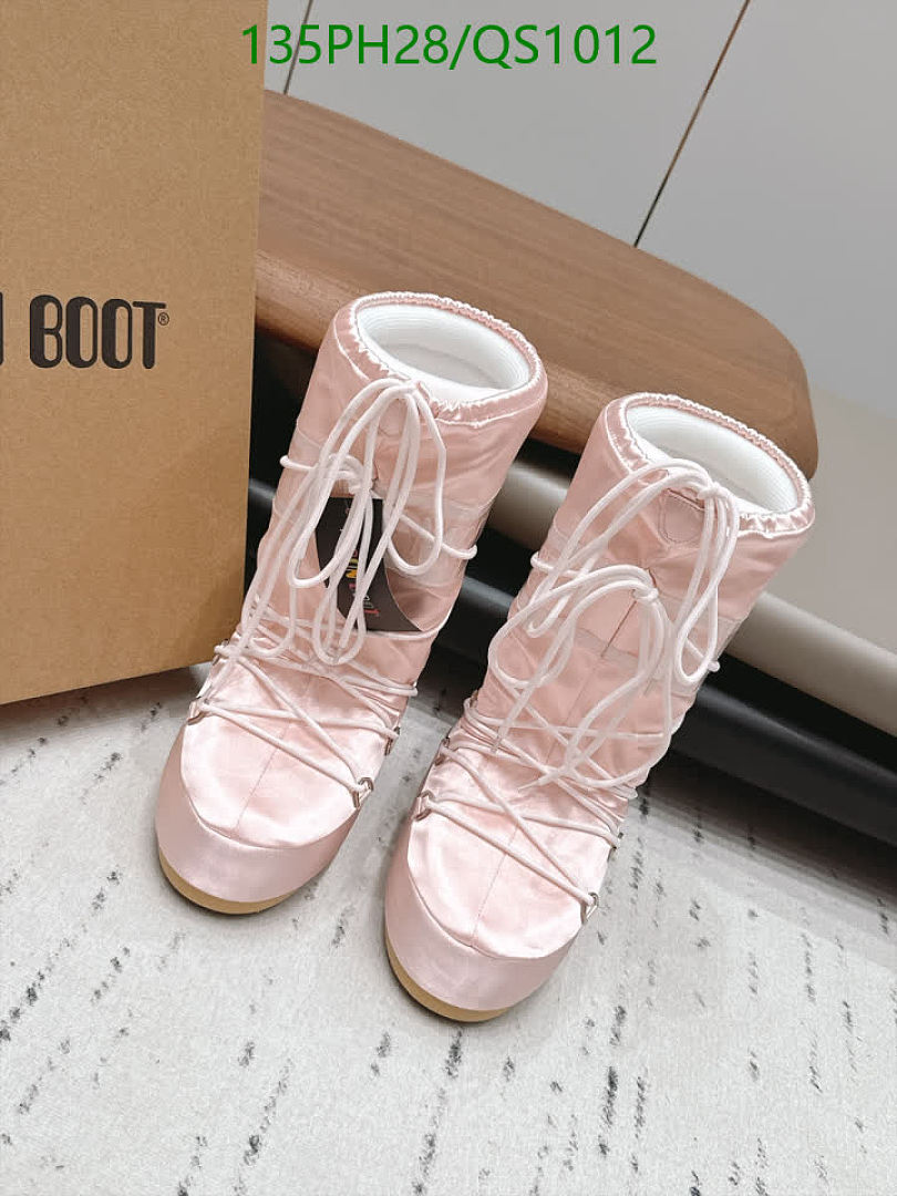 Boots-Women Shoes Code: QS1012 $: 135USD
