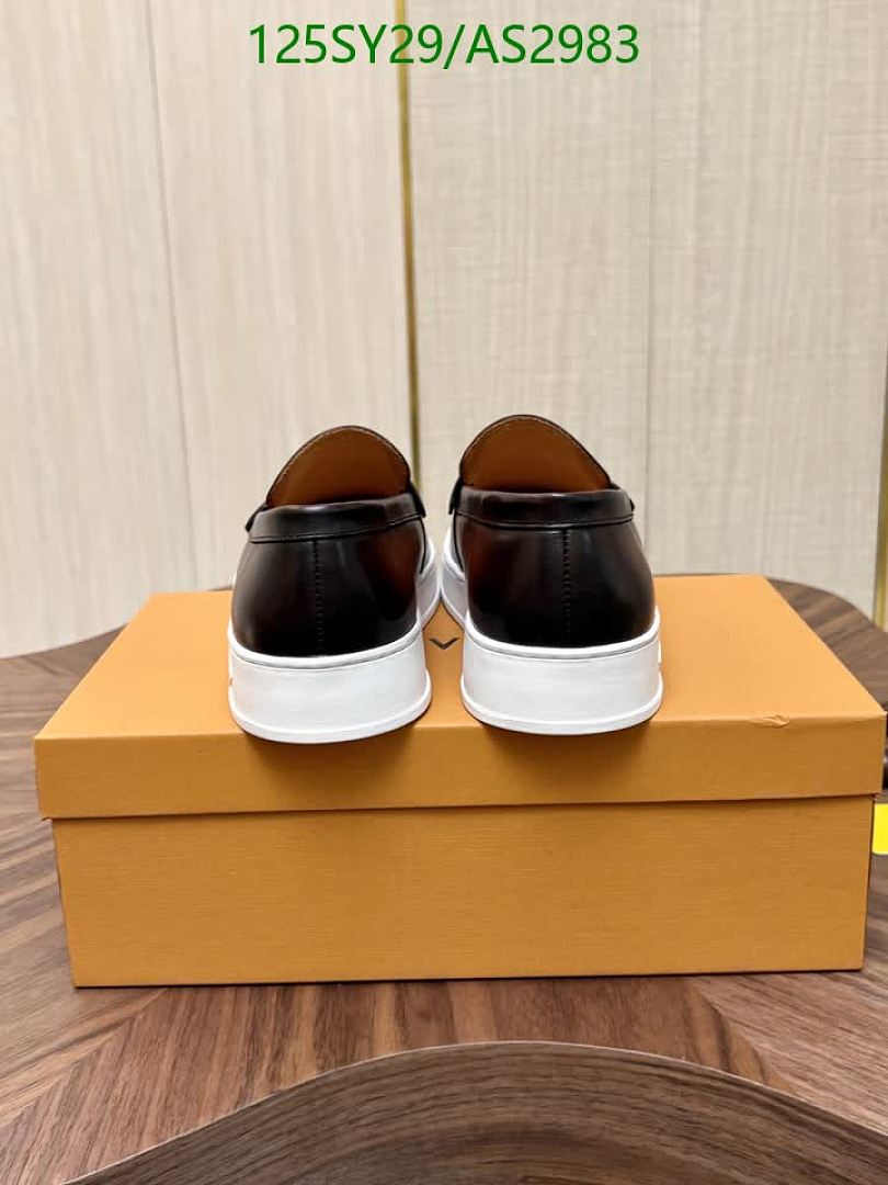 LV-Men shoes Code: AS2983 $: 125USD