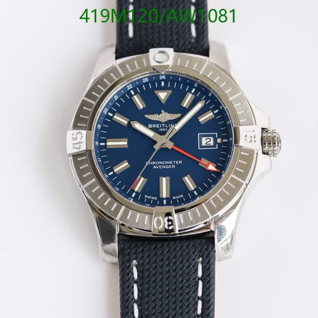 Breitling-WatchesMirror Quality Code: AW1081 $: 419USD