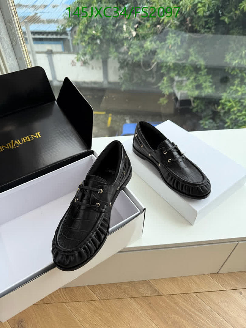 YSL-Women Shoes Code: FS2097 $: 145USD